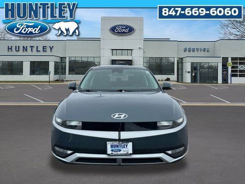 Used 2023 Hyundai Ioniq 5 SEL image 3