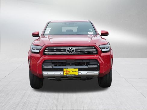 Certified 2025 Toyota 4Runner Limited image 2