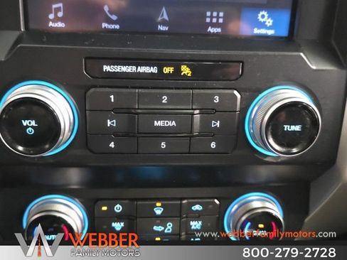 Used 2019 Ford F150 Lariat w/ Equipment Group 502A Luxury image 21