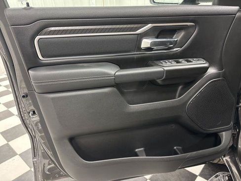 Used 2026 RAM 1500 Big Horn w/ Night Edition AWD/4WD image 10