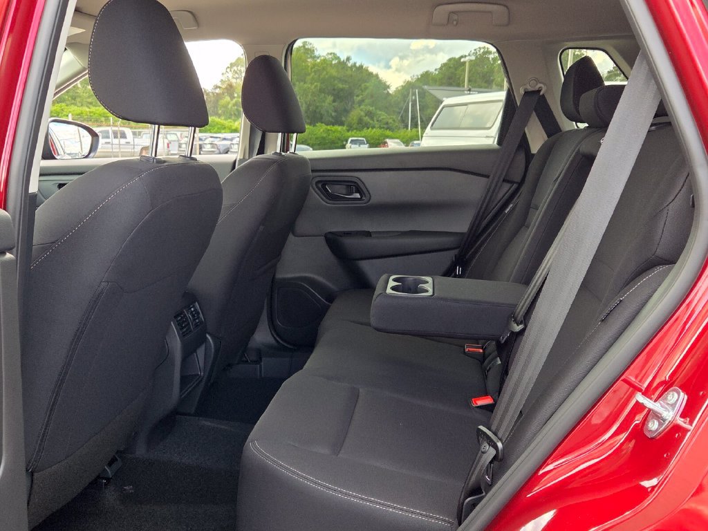 New 2027 Nissan Rogue S FWD image 4