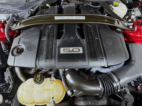 Used 2021 Ford Mustang GT Premium w/ Ford Safe & Smart Package image 36