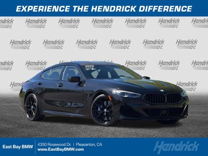 Used 2022 BMW M850i Gran Coupe xDrive