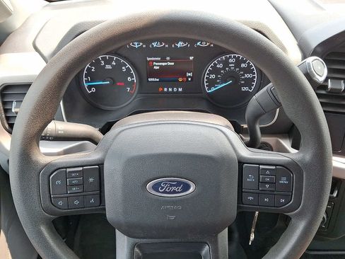 Certified 2023 Ford F150 XL w/ FX4 Off-Road Package AWD/4WD image 18