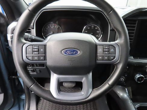 Used 2023 Ford F150 XLT w/ Equipment Group 302A High AWD/4WD image 46