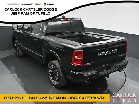 New 2025 RAM 1500 Limited w/ Trailer Tow Group image 38
