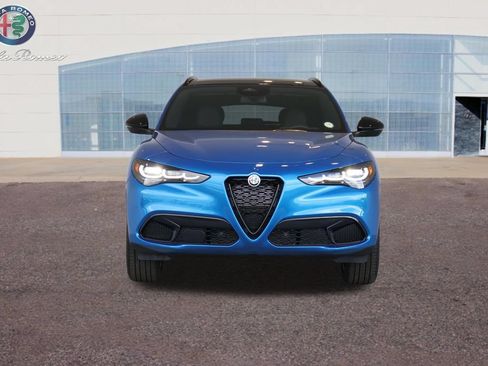 New 2025 Alfa Romeo Stelvio Sprint AWD/4WD image 55