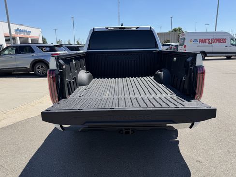 Used 2026 Toyota Tundra 1794 Edition w/ TRD Off-Road Package AWD/4WD image 22