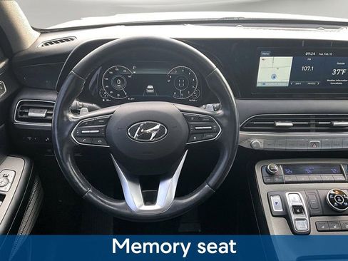 Used 2021 Hyundai Palisade Limited image 9