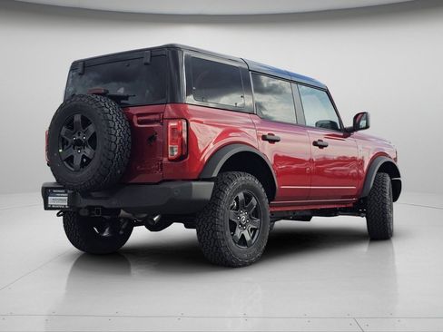 New 2025 Ford Bronco Big Bend image 8