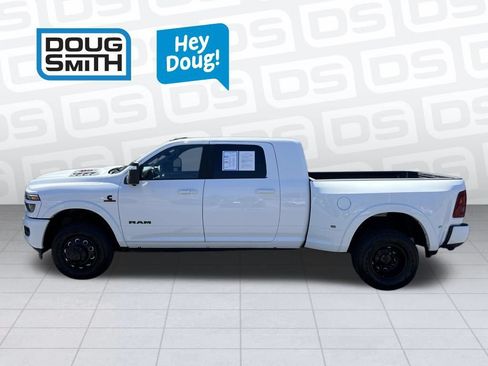 Certified 2025 RAM 3500 Limited AWD/4WD image 2