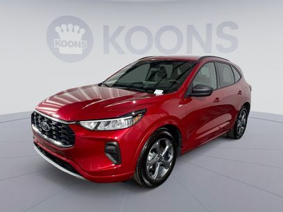 Used 2023 Ford Escape ST-Line w/ Tech Pack #1