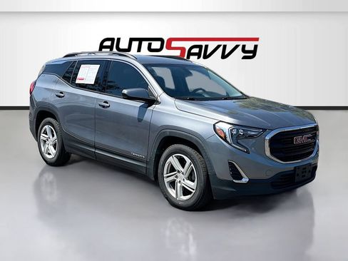 Used 2018 GMC Terrain SLE w/ Driver Convenience Package FWD image 1