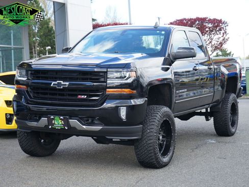 Used 2019 Chevrolet Silverado 1500 LT w/ All Star Edition image 1