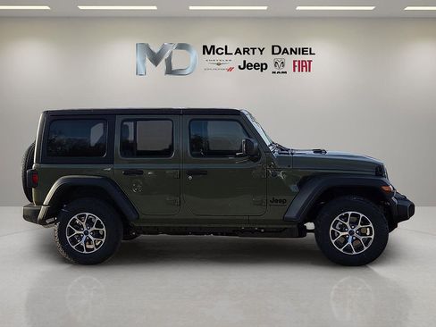 New 2026 Jeep Wrangler Sport S image 6