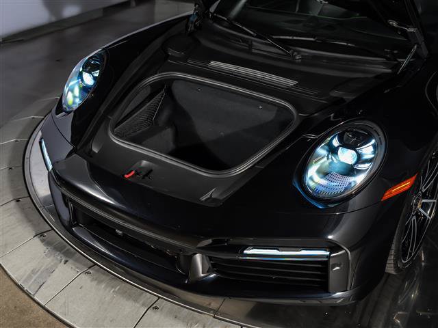 Used 2021 Porsche 911 Turbo S AWD/4WD image 24
