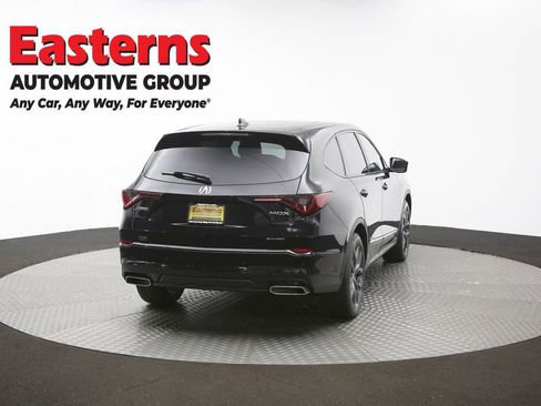 Used 2023 Acura MDX A-Spec AWD/4WD image 41