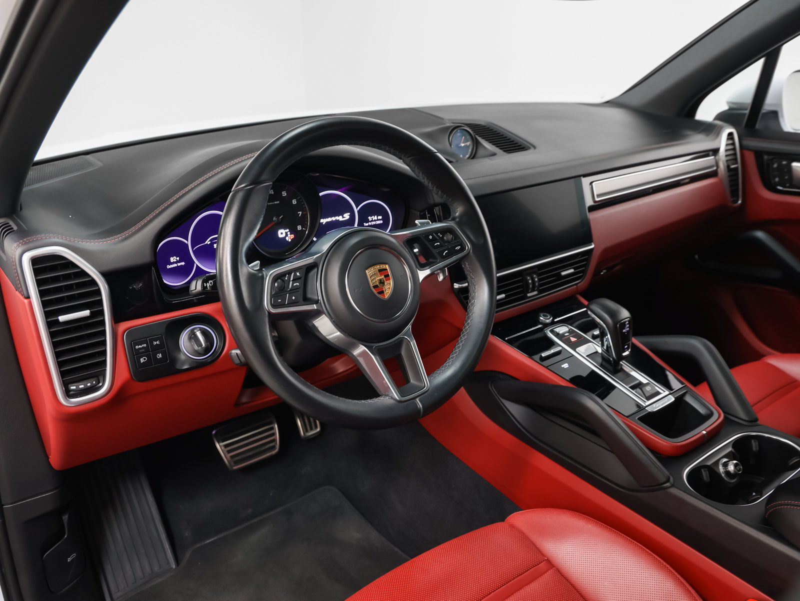 Certified 2023 Porsche Cayenne S Platinum AWD/4WD image 40