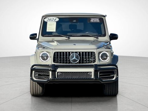 Used 2024 Mercedes-Benz G 63 AMG 4MATIC image 6