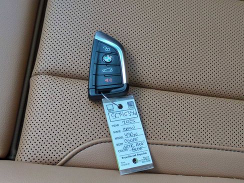 New 2025 BMW 430i xDrive 430i xDrive w/ Premium Package image 35