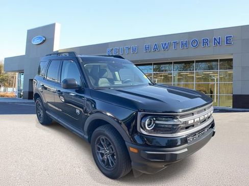 Used 2023 Ford Bronco Sport Big Bend AWD/4WD image 1