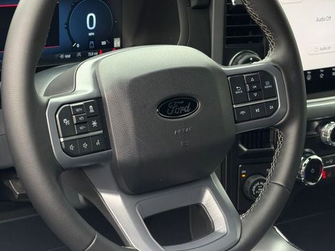 New 2026 Ford F150 XLT w/ Equipment Group 302A MID image 10