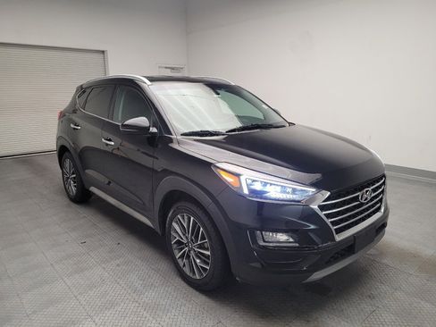 Used 2019 Hyundai Tucson Limited w/ Cargo Package AWD/4WD image 13