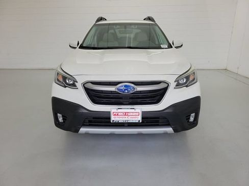 Used 2021 Subaru Outback Limited AWD/4WD image 3