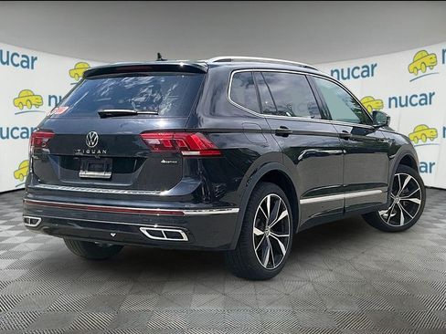 Used 2024 Volkswagen Tiguan SEL R-Line AWD/4WD image 5