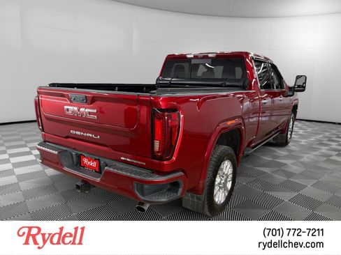 Used 2022 GMC Sierra 2500 Denali w/ Denali Ultimate Package AWD/4WD image 5