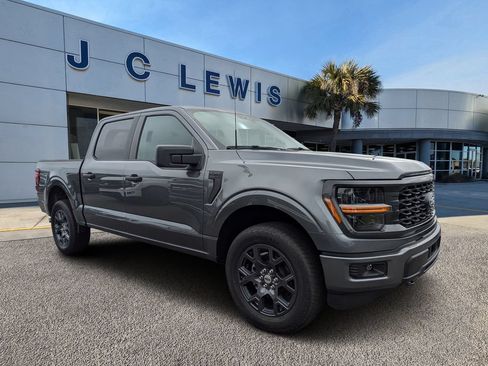 New 2026 Ford F150 STX w/ Equipment Group 200A AWD/4WD image 1
