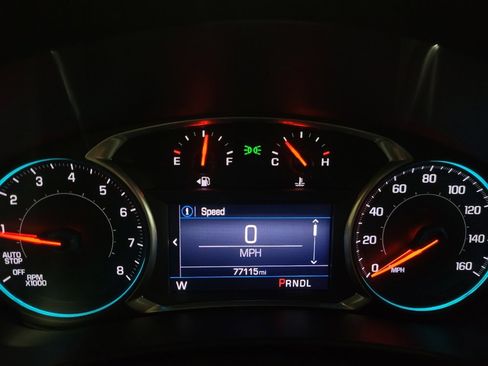 Used 2019 Chevrolet Equinox LT image 23