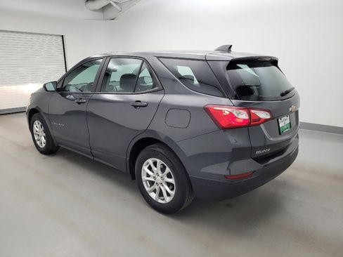 Used 2020 Chevrolet Equinox LS FWD image 3