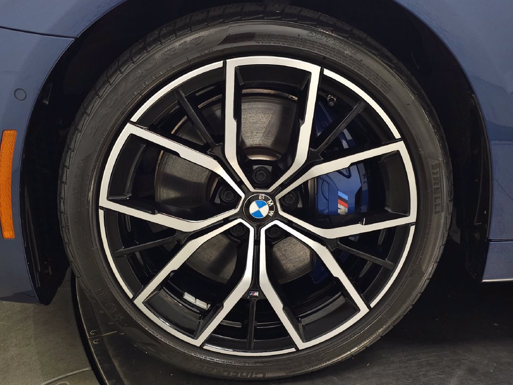 Used 2021 BMW 540i xDrive w/ Executive Package AWD/4WD image 12