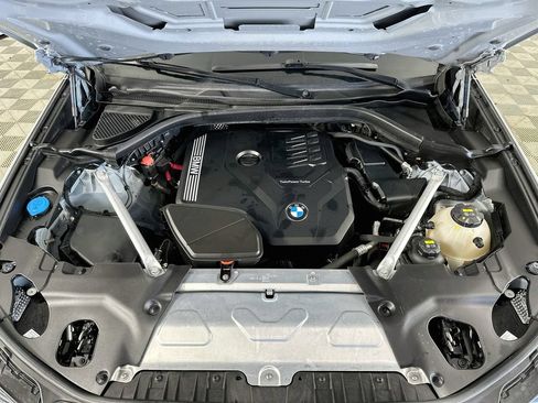 Used 2022 BMW X3 sDrive30i w/ M Sport Package 2 RWD image 38