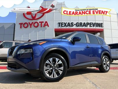 Used 2023 Nissan Rogue SV