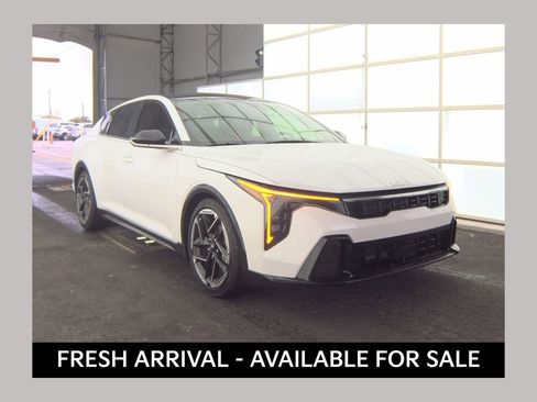 Used 2025 Kia K4 GT-Line w/ GT-Line Sunroof Package FWD image 1