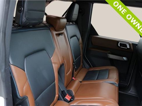 Used 2023 Ford Bronco Outer Banks image 17