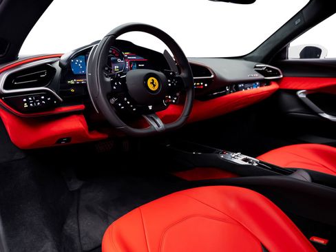 Used 2024 Ferrari 296 GTB RWD image 38