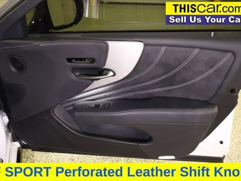 Used 2023 Lexus LS 500 F Sport w/ Cold Weather Package (CK) image 29