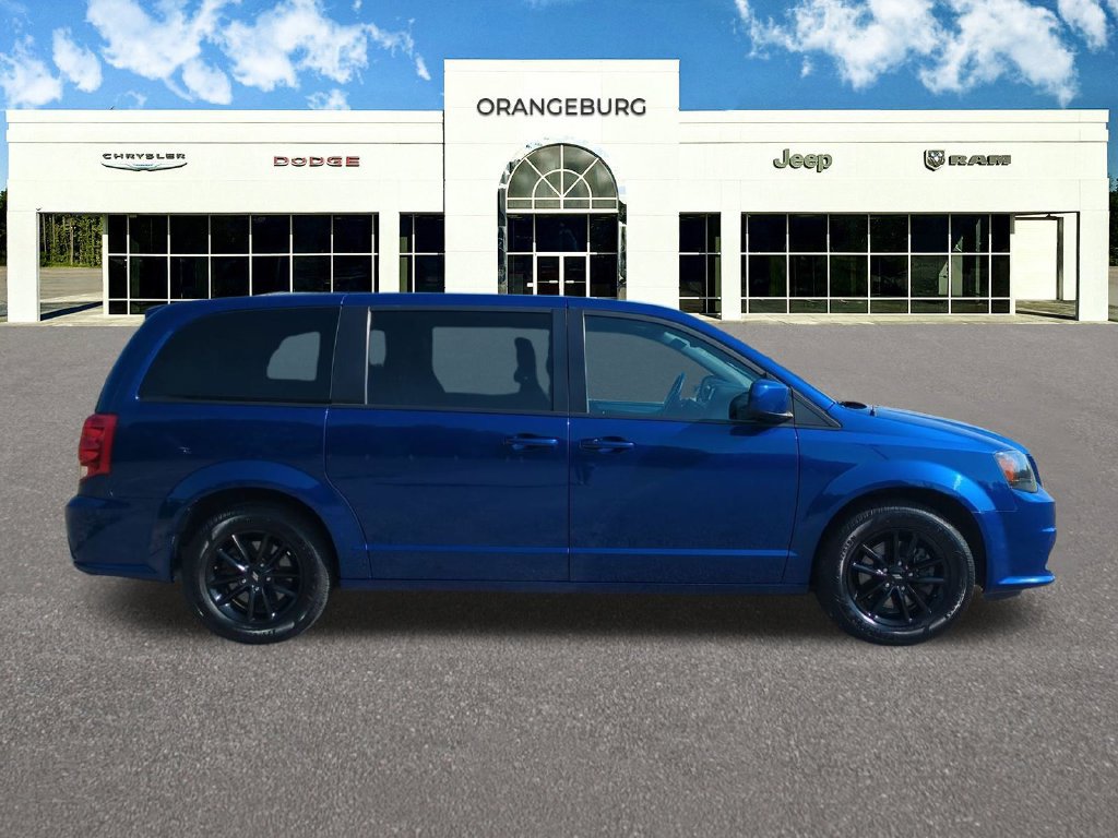 Used 2020 Dodge Grand Caravan GT FWD image 9