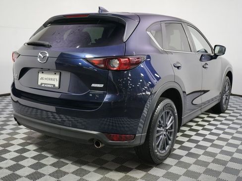 Used 2019 MAZDA CX-5 Touring AWD/4WD image 6