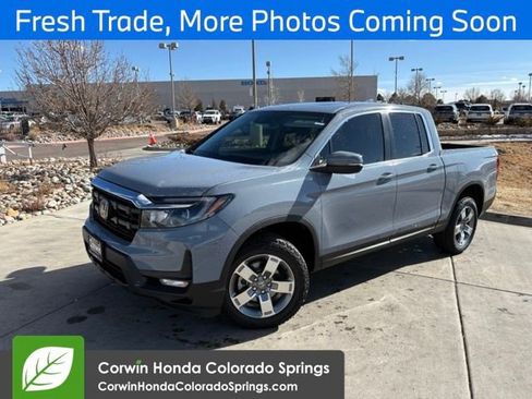 Used 2026 Honda Ridgeline RTL image 2