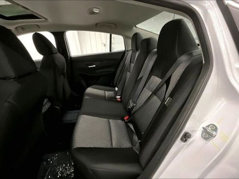 New 2026 Nissan Sentra SV w/ SV Convenience Package image 11