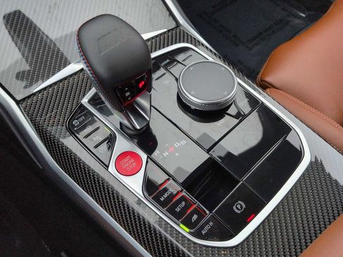 Used 2025 BMW M3 Competition w/ M Carbon Exterior Package image 32