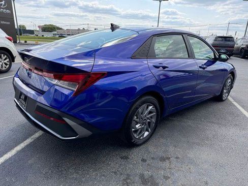 New 2024 Hyundai Elantra SEL image 5