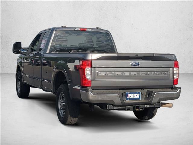 Used 2022 Ford F350 XL w/ Power Equipment Group RWD image 8