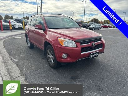 Used 2011 Toyota RAV4 Limited