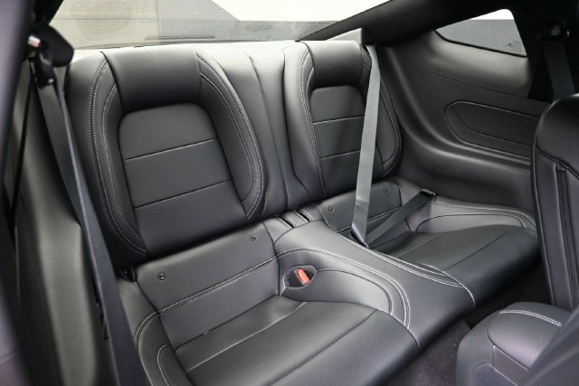 Used 2025 Ford Mustang GT Premium w/ Mustang Nite Pony Package RWD image 13