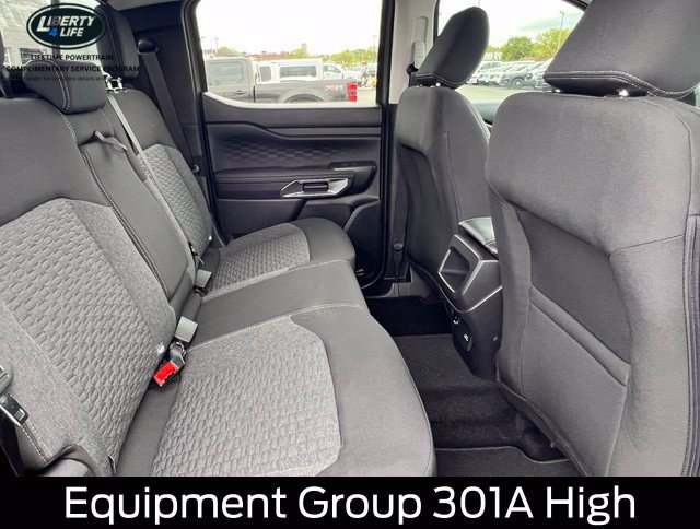 New 2026 Ford Ranger XLT w/ Equipment Group 301A High AWD/4WD image 17